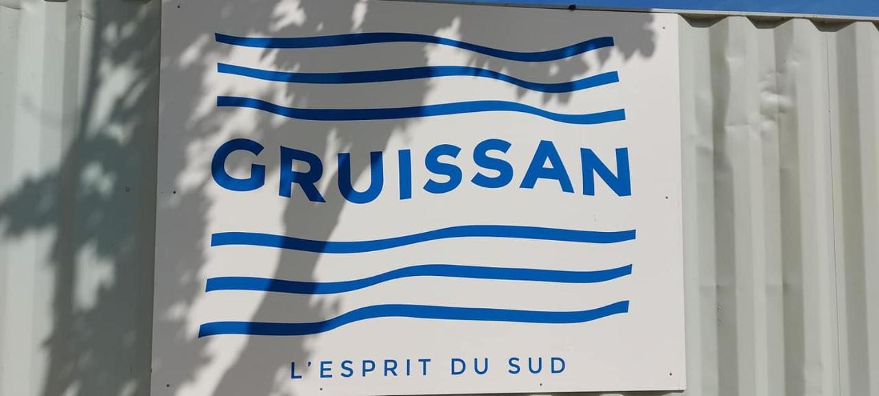 Gruissan Holidays Exteriör bild