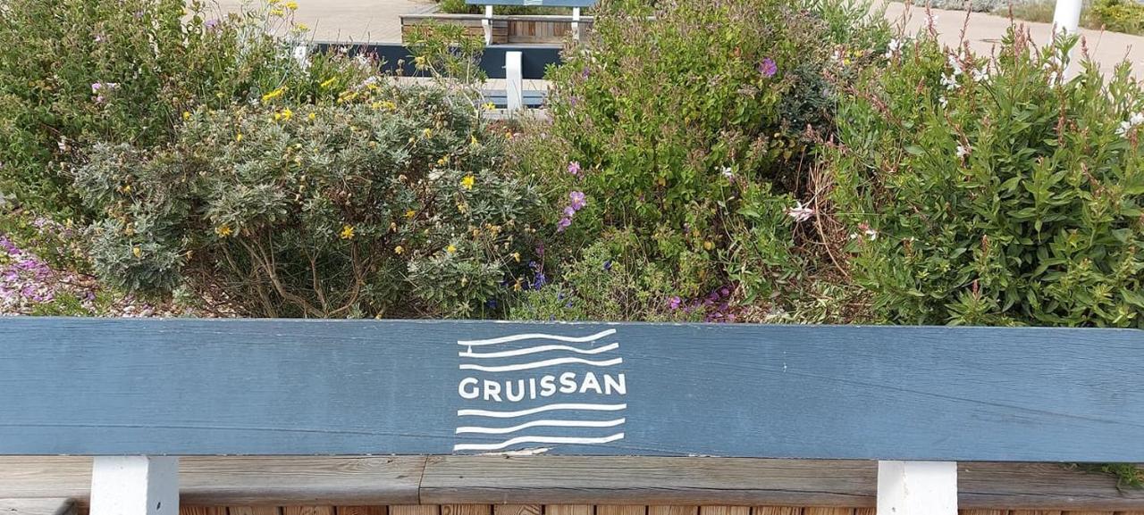 Gruissan Holidays Exteriör bild